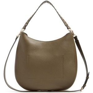 Rebecca Minkoff Leather Hobo w/ Biker Studs